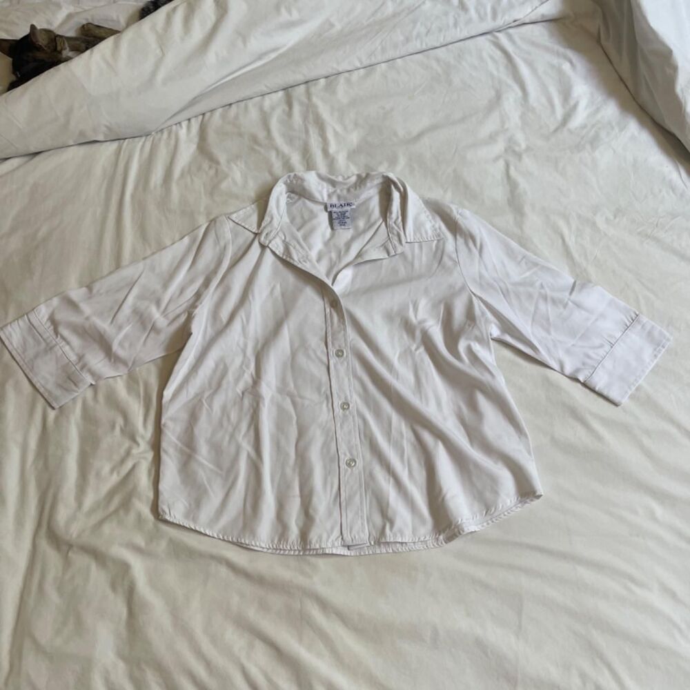 Blair Women's White Blouse
